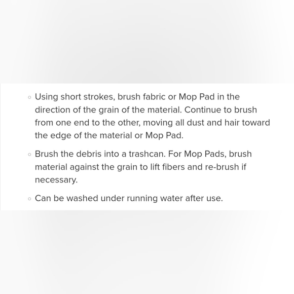 Norwex Rubber Brush - Picture 5 of 6